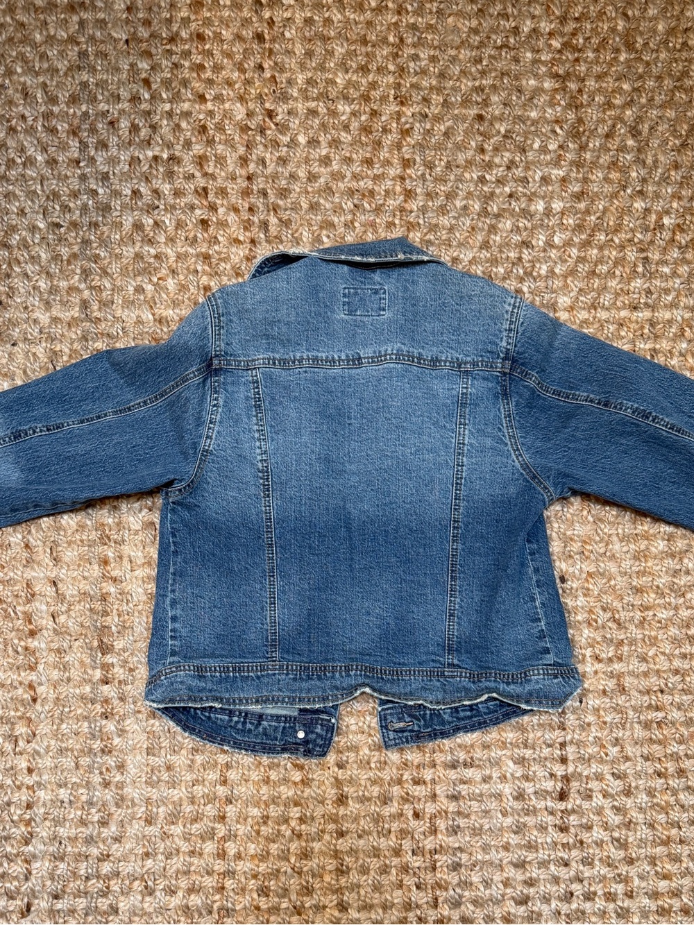 Universal Thread Denim Jacket - Picture 5 of 6